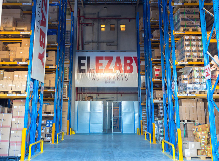 وكيل قطع غيار سيارات