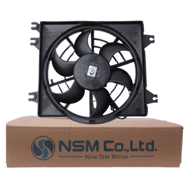  مروحة تبريد NSM